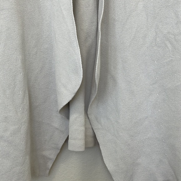 Eileen Fisher Silk cotton Cardigan - Picture 6 of 10